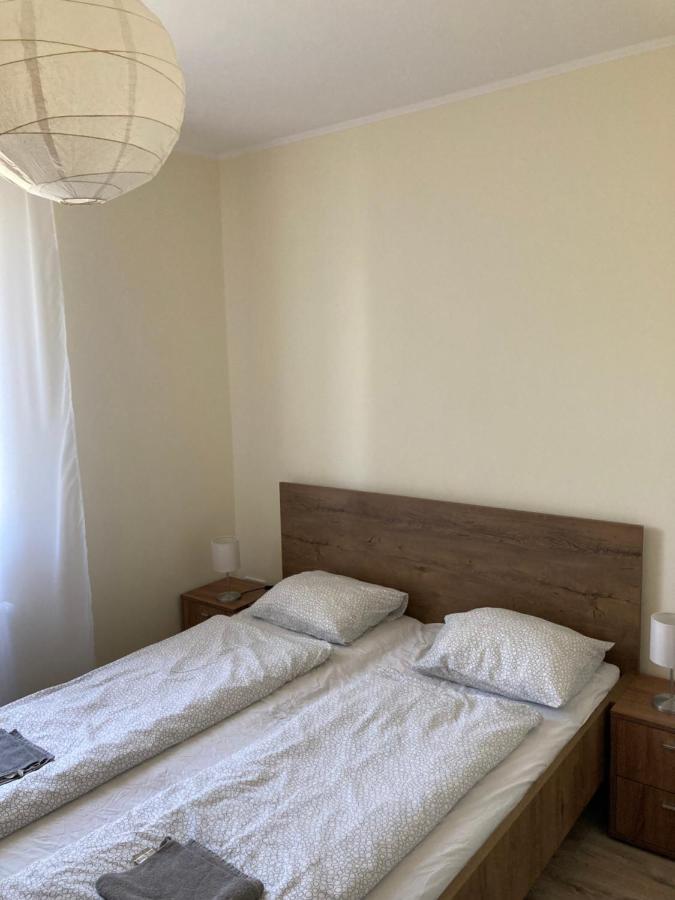 Konrad Apartman Villa Balatonmáriafürdő Buitenkant foto