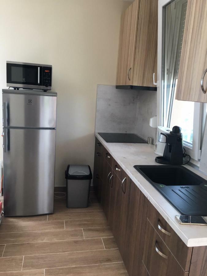 Konrad Apartman Villa Balatonmáriafürdő Buitenkant foto