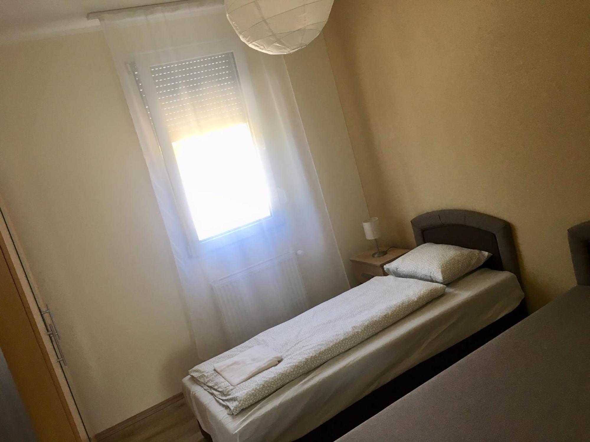 Konrad Apartman Villa Balatonmáriafürdő Buitenkant foto